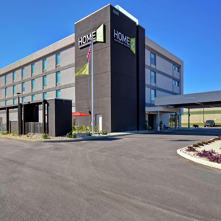 Home 2 Suites By Hilton דותן מראה חיצוני תמונה