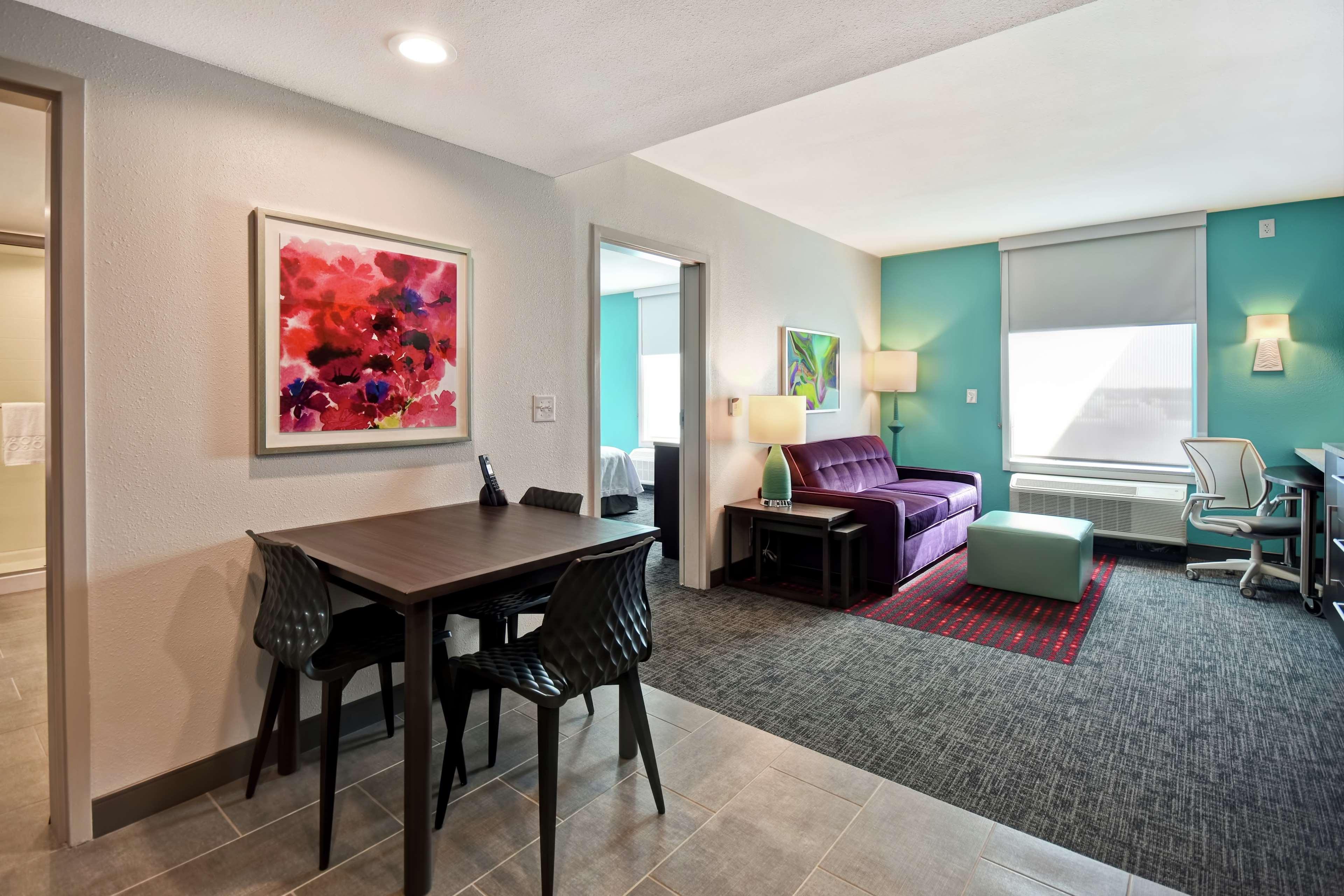 Home 2 Suites By Hilton דותן מראה חיצוני תמונה