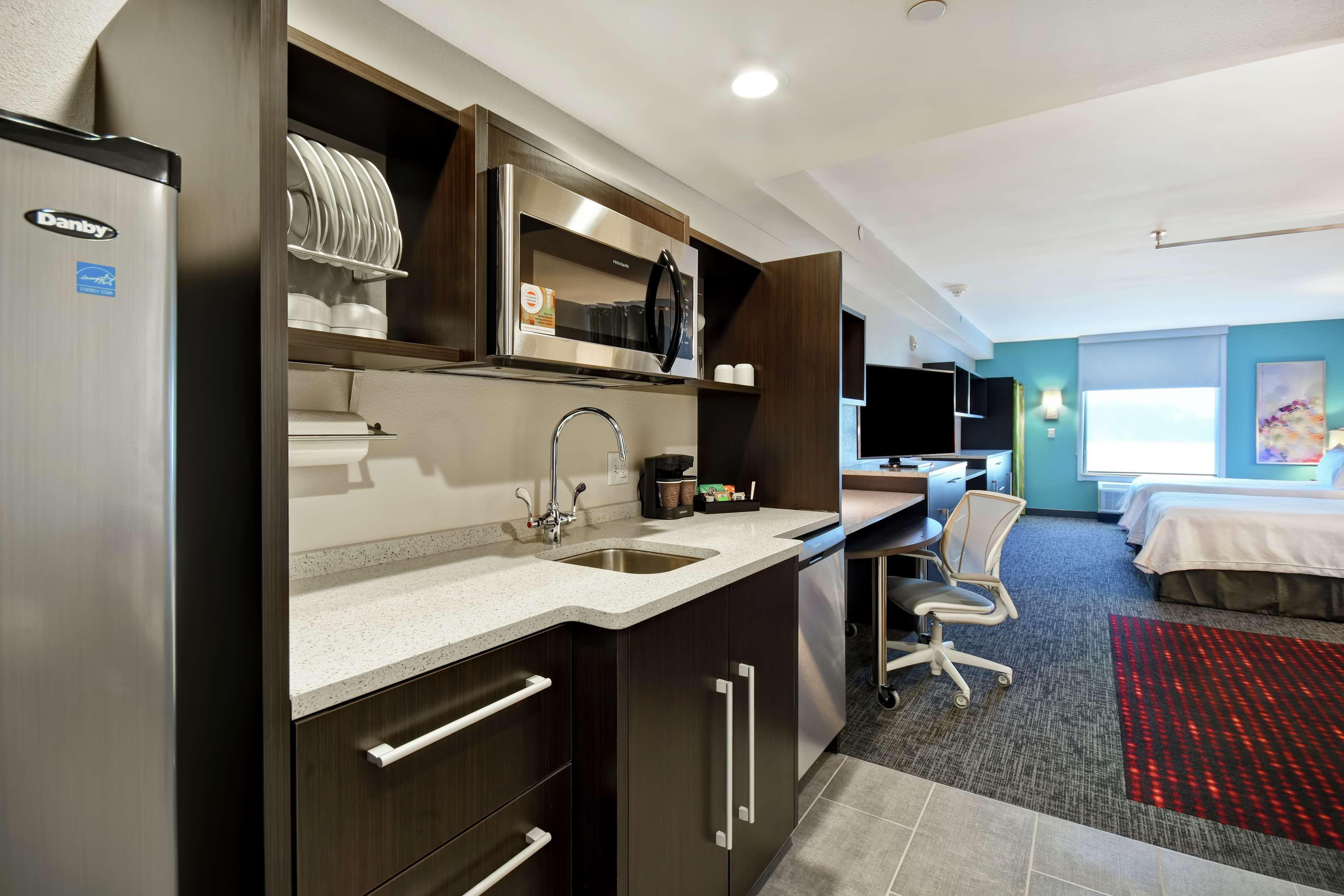 Home 2 Suites By Hilton דותן מראה חיצוני תמונה