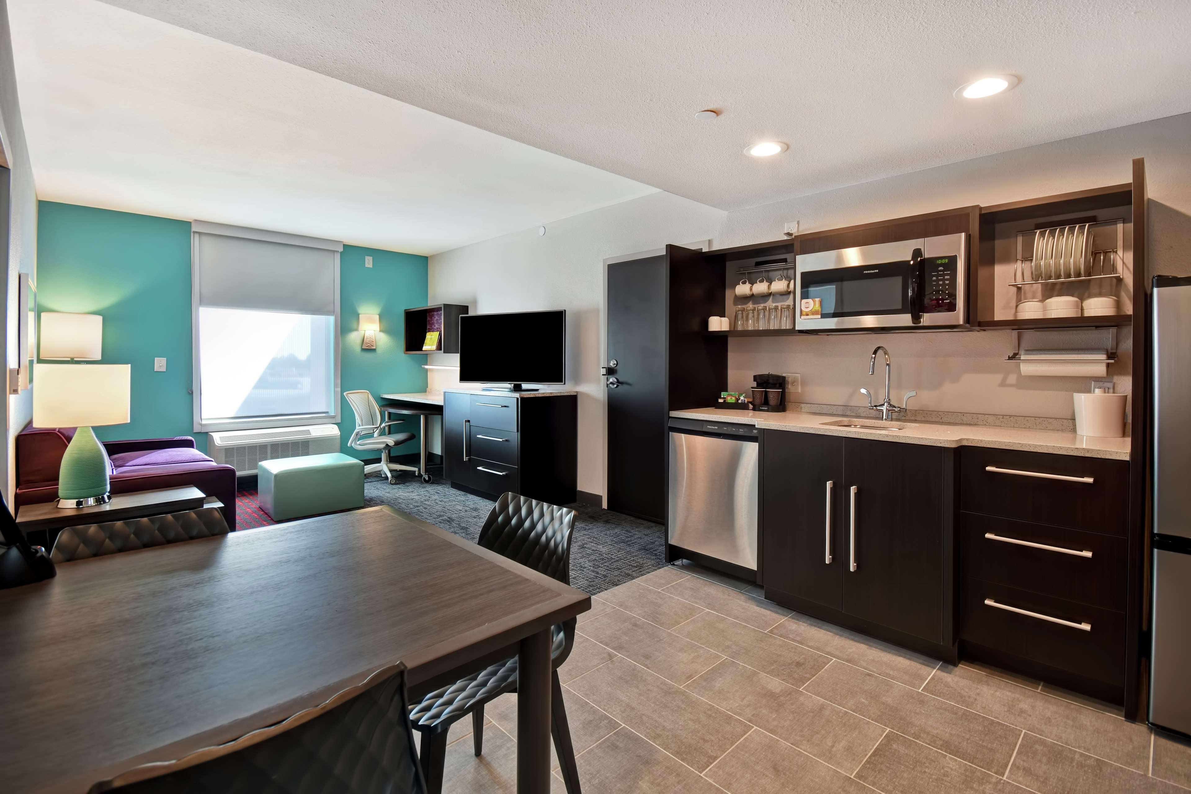 Home 2 Suites By Hilton דותן מראה חיצוני תמונה