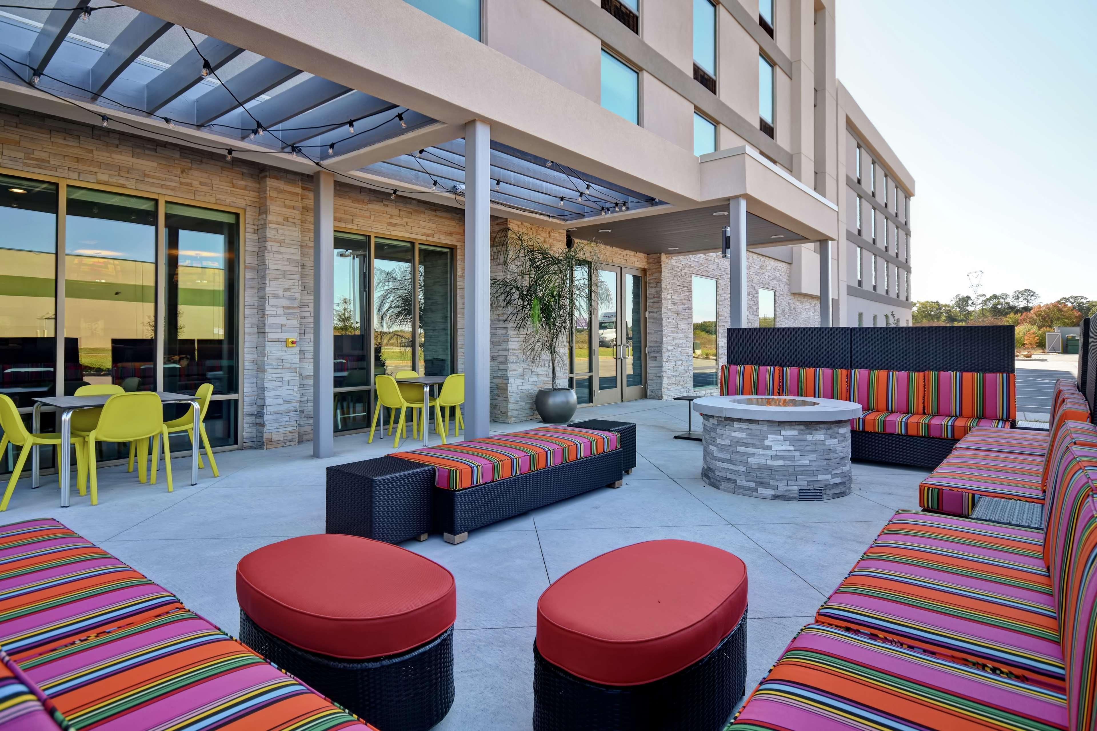 Home 2 Suites By Hilton דותן מראה חיצוני תמונה