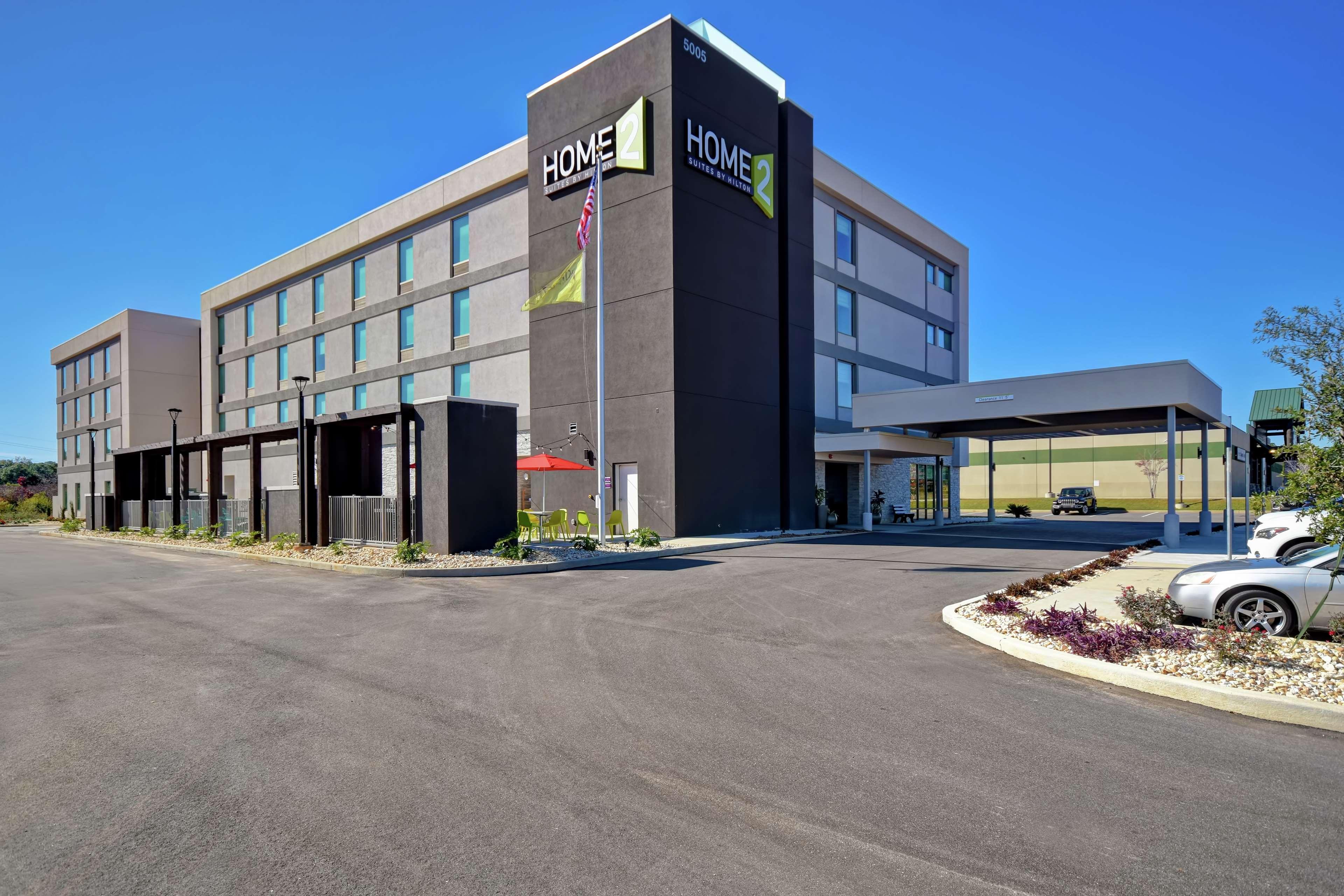Home 2 Suites By Hilton דותן מראה חיצוני תמונה