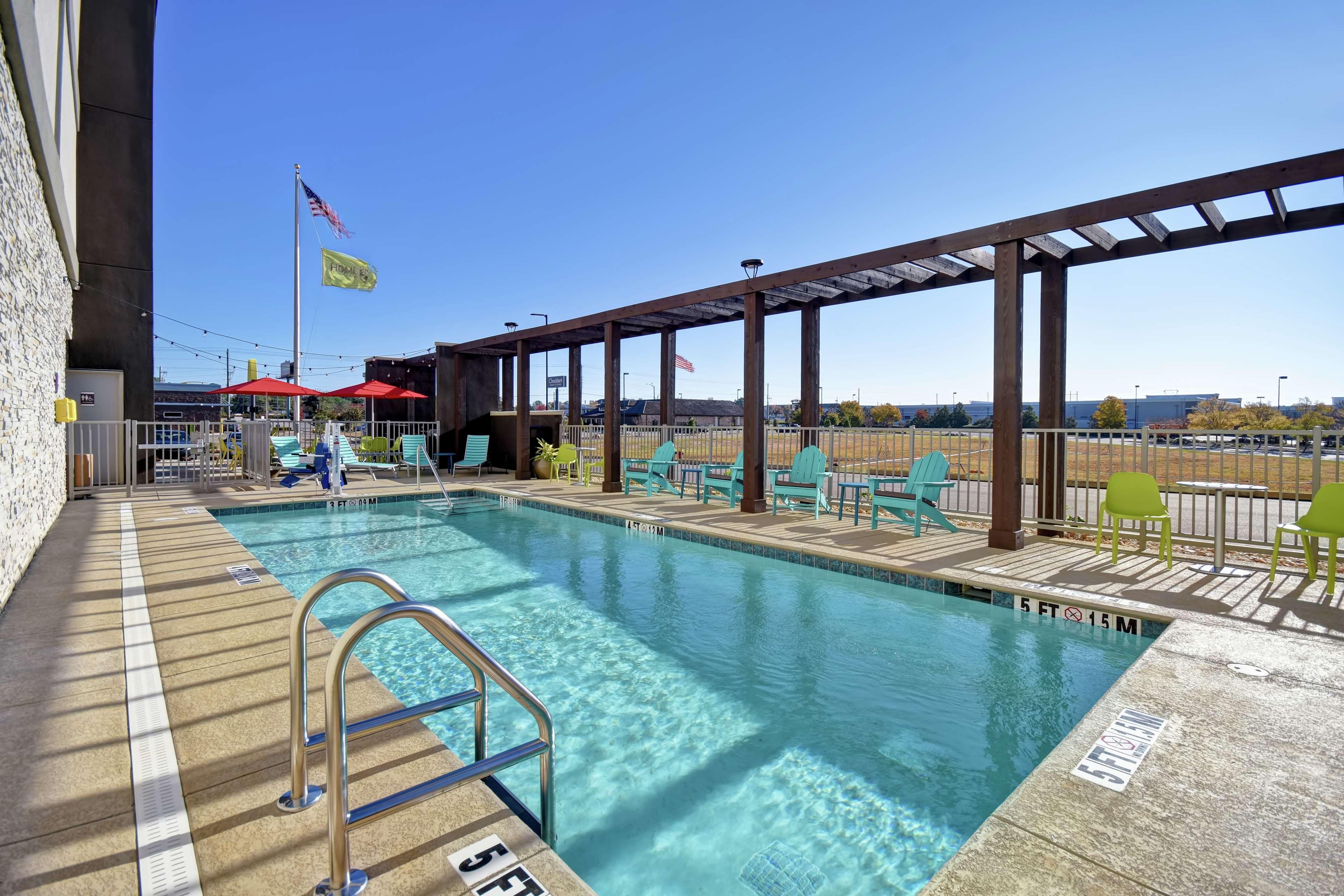 Home 2 Suites By Hilton דותן מראה חיצוני תמונה