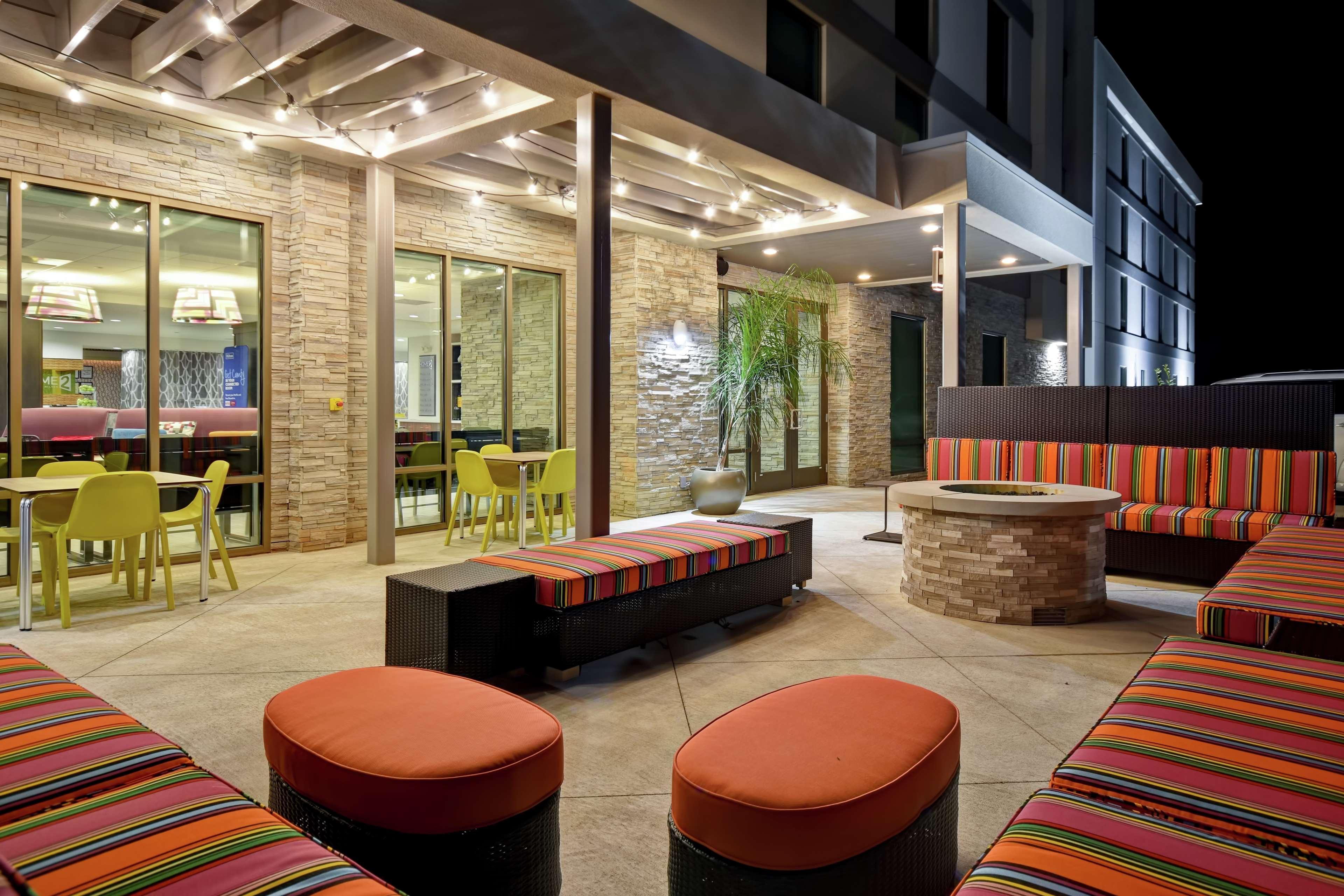 Home 2 Suites By Hilton דותן מראה חיצוני תמונה
