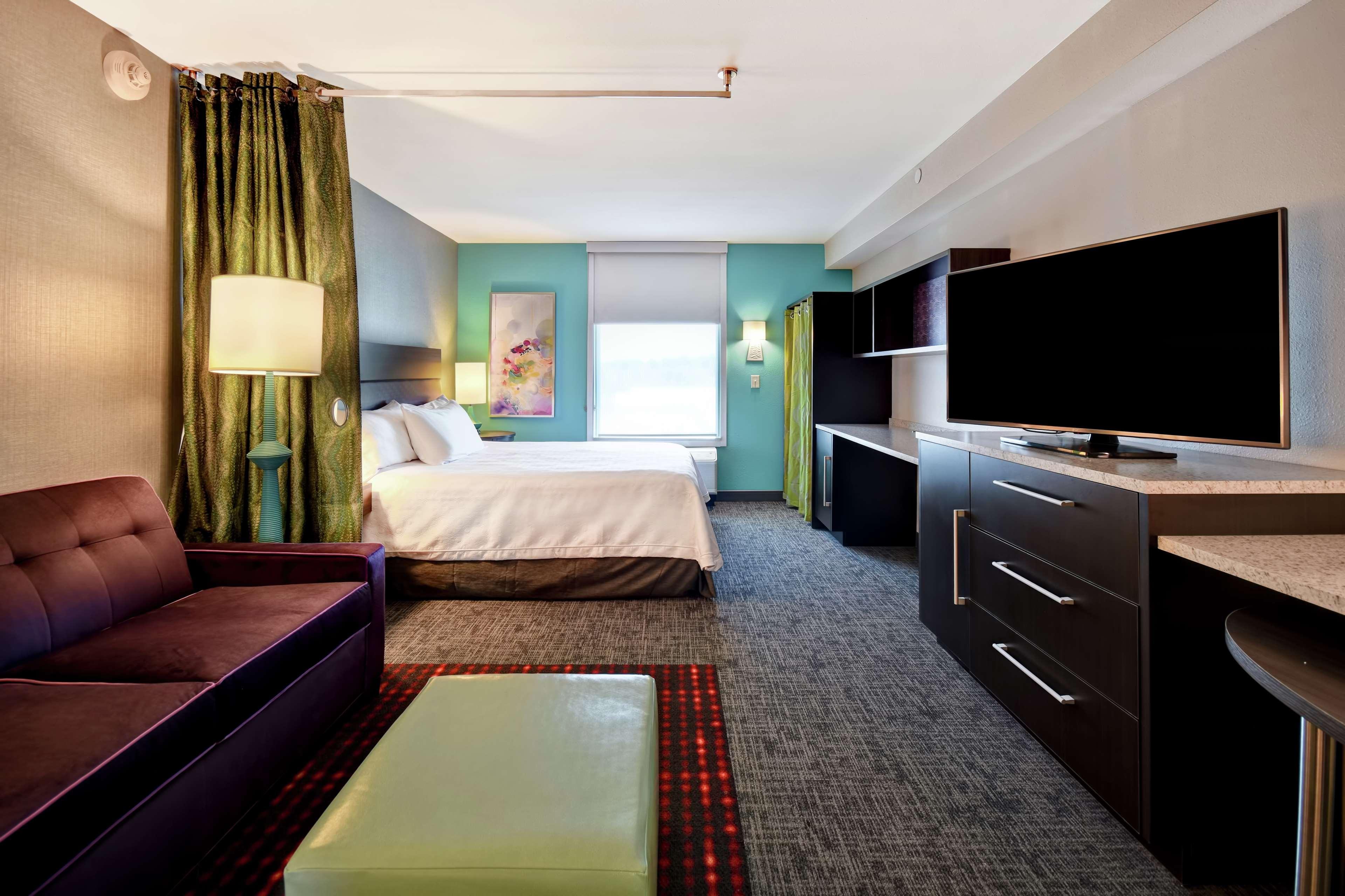 Home 2 Suites By Hilton דותן מראה חיצוני תמונה