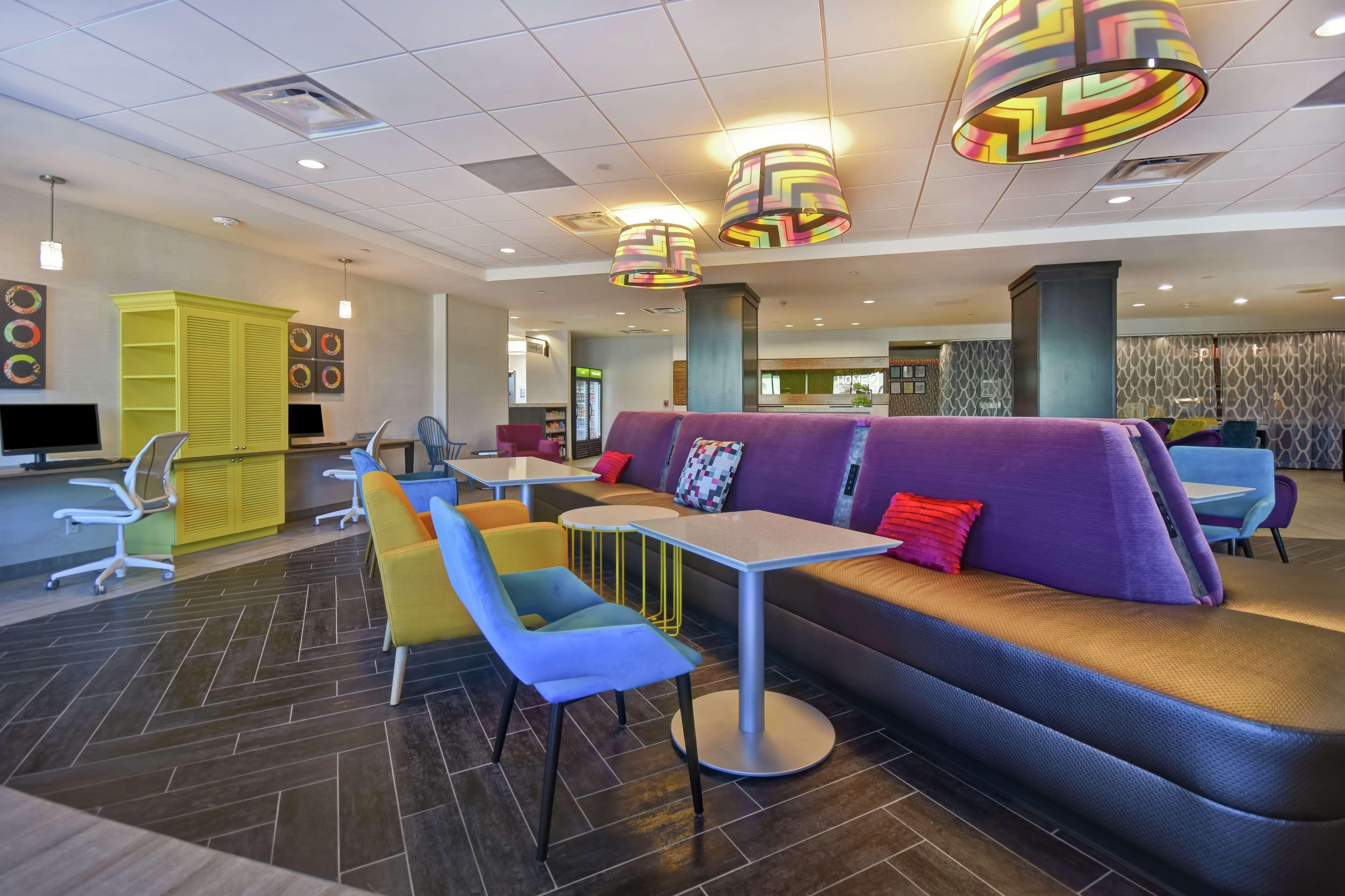 Home 2 Suites By Hilton דותן מראה חיצוני תמונה