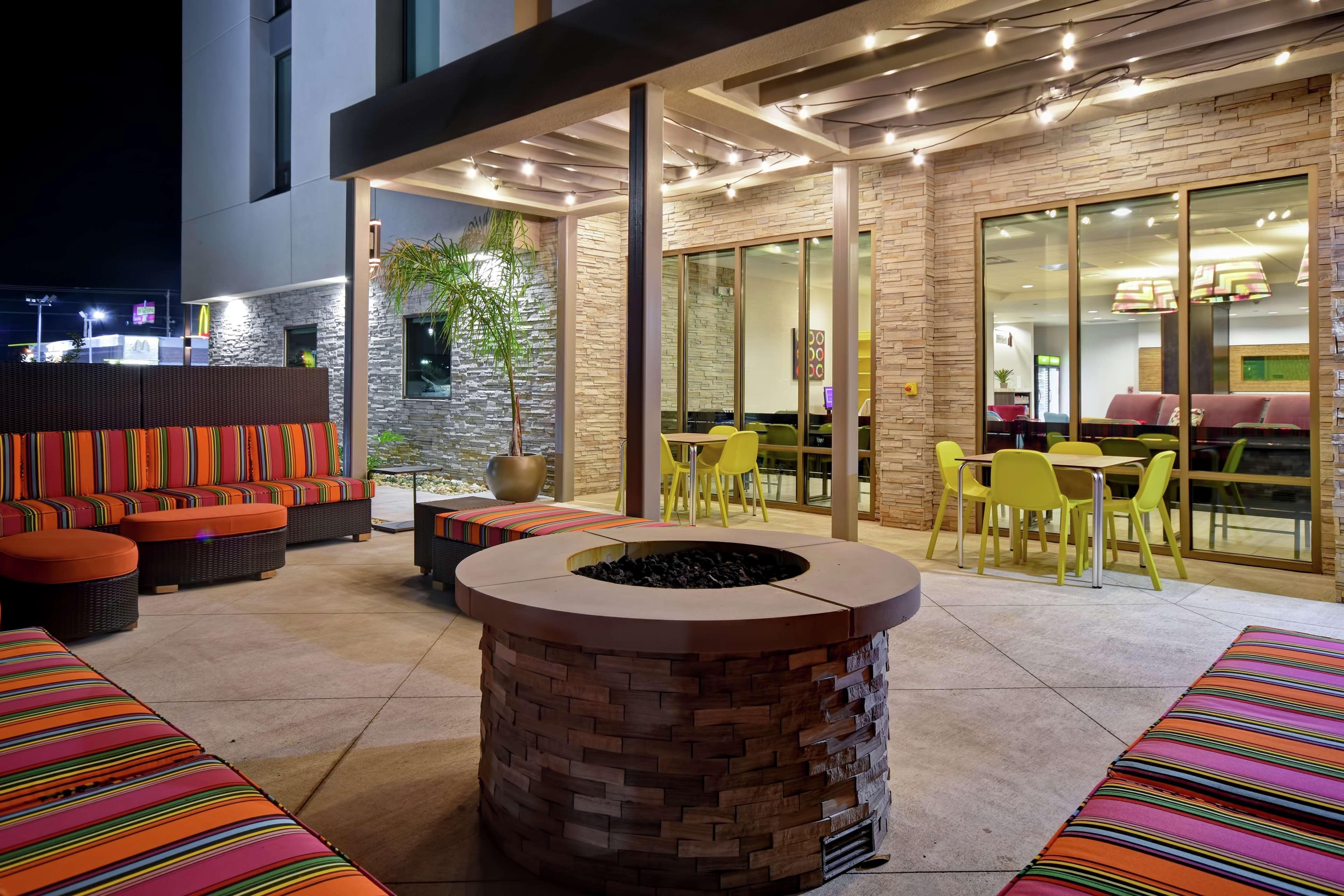 Home 2 Suites By Hilton דותן מראה חיצוני תמונה