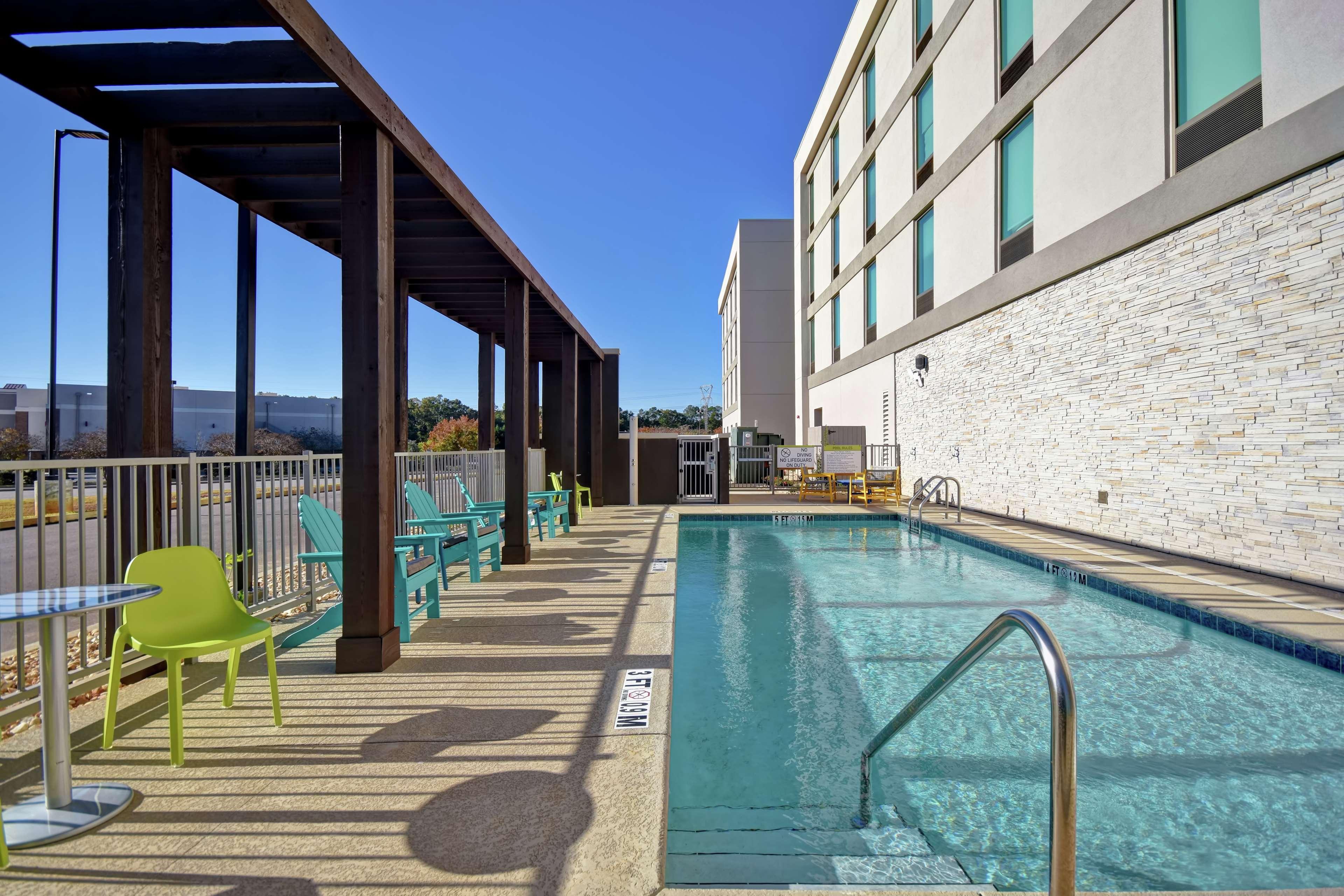 Home 2 Suites By Hilton דותן מראה חיצוני תמונה