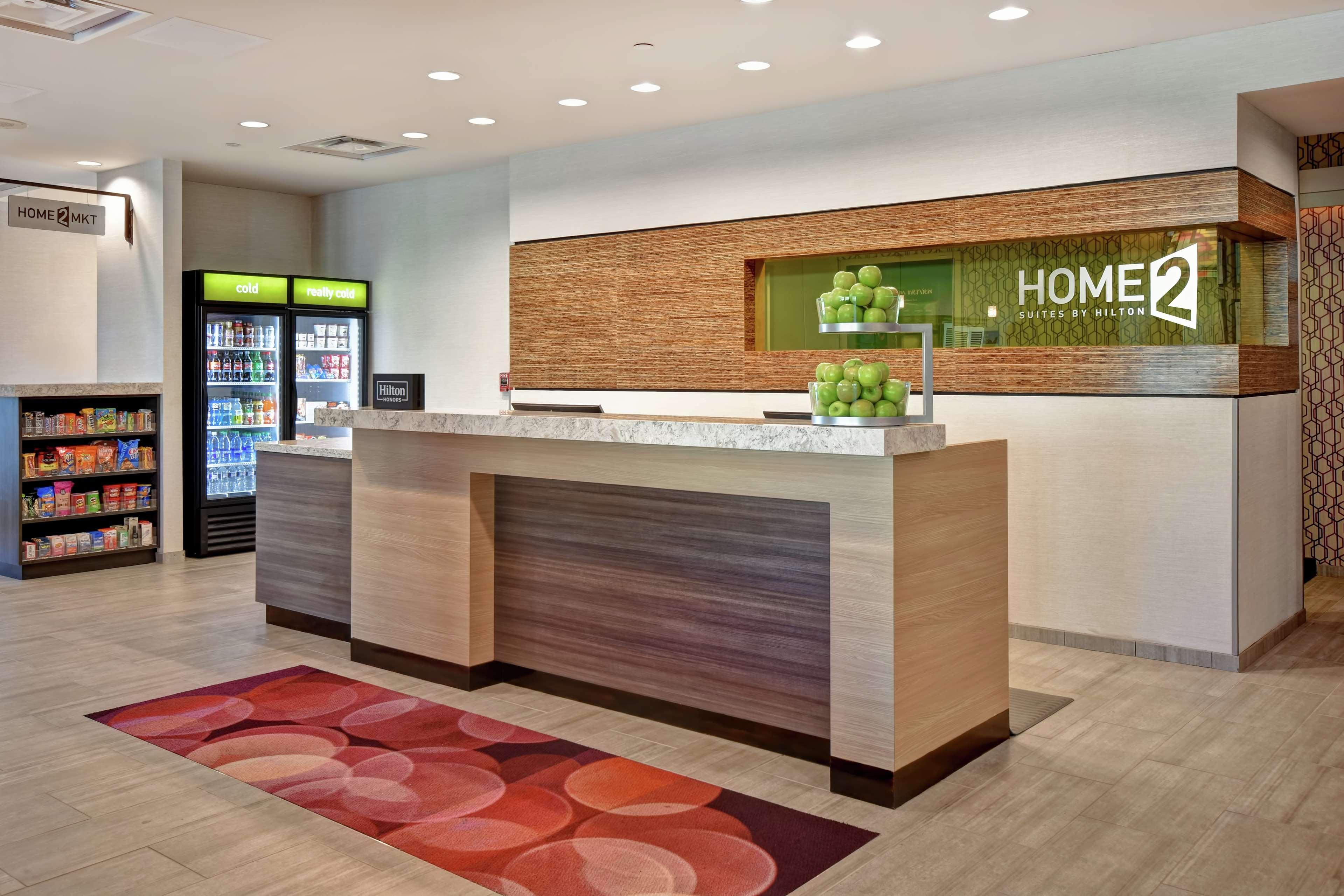 Home 2 Suites By Hilton דותן מראה חיצוני תמונה