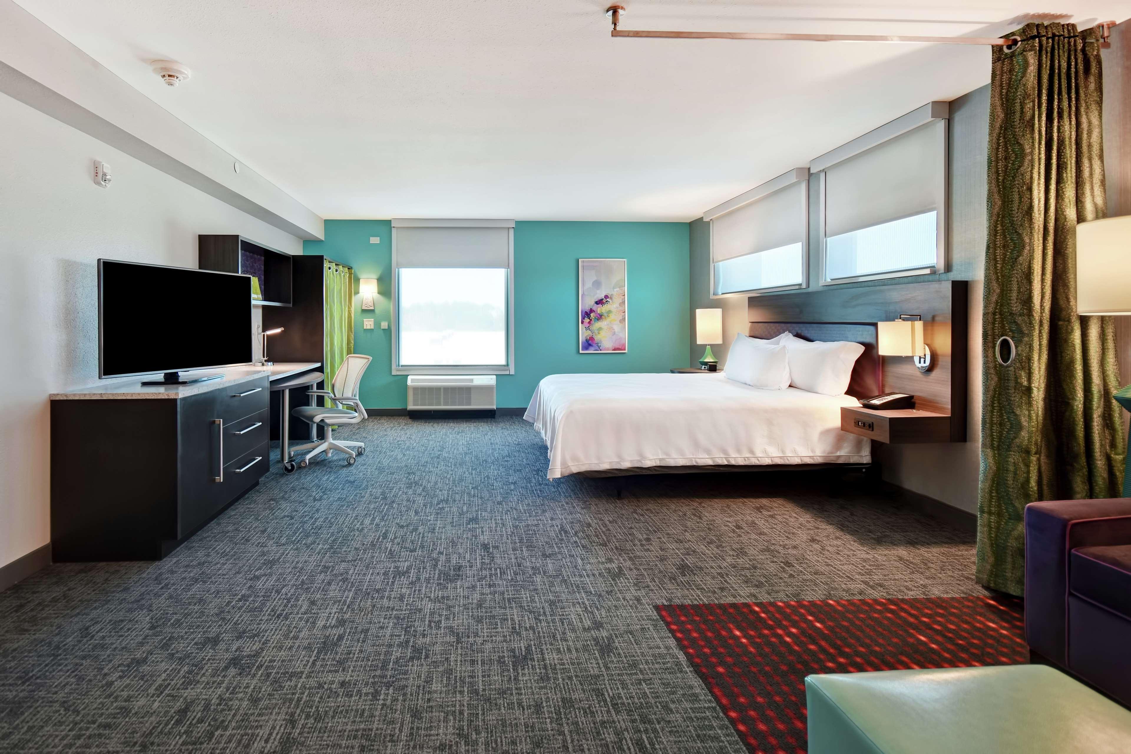 Home 2 Suites By Hilton דותן מראה חיצוני תמונה