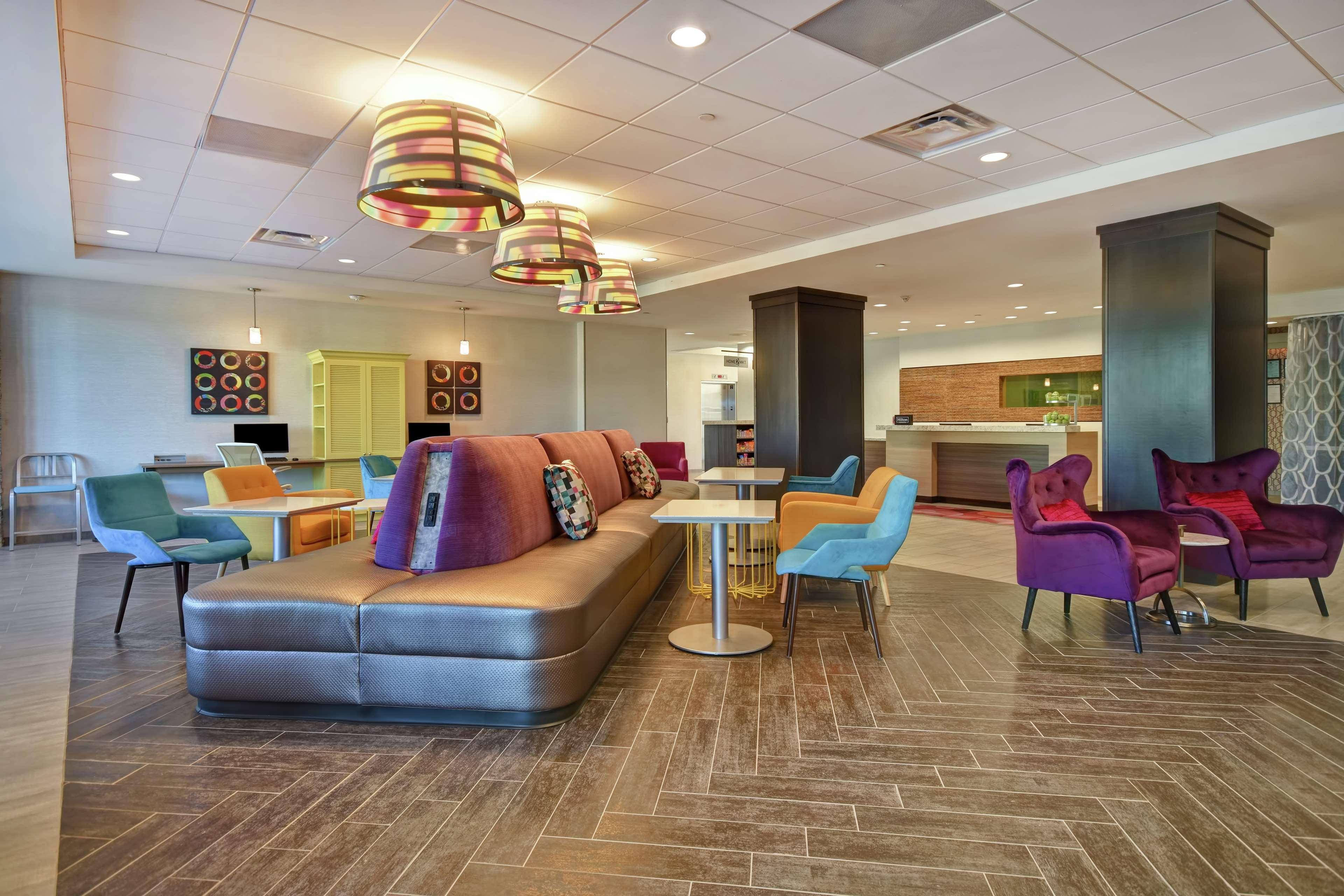 Home 2 Suites By Hilton דותן מראה חיצוני תמונה