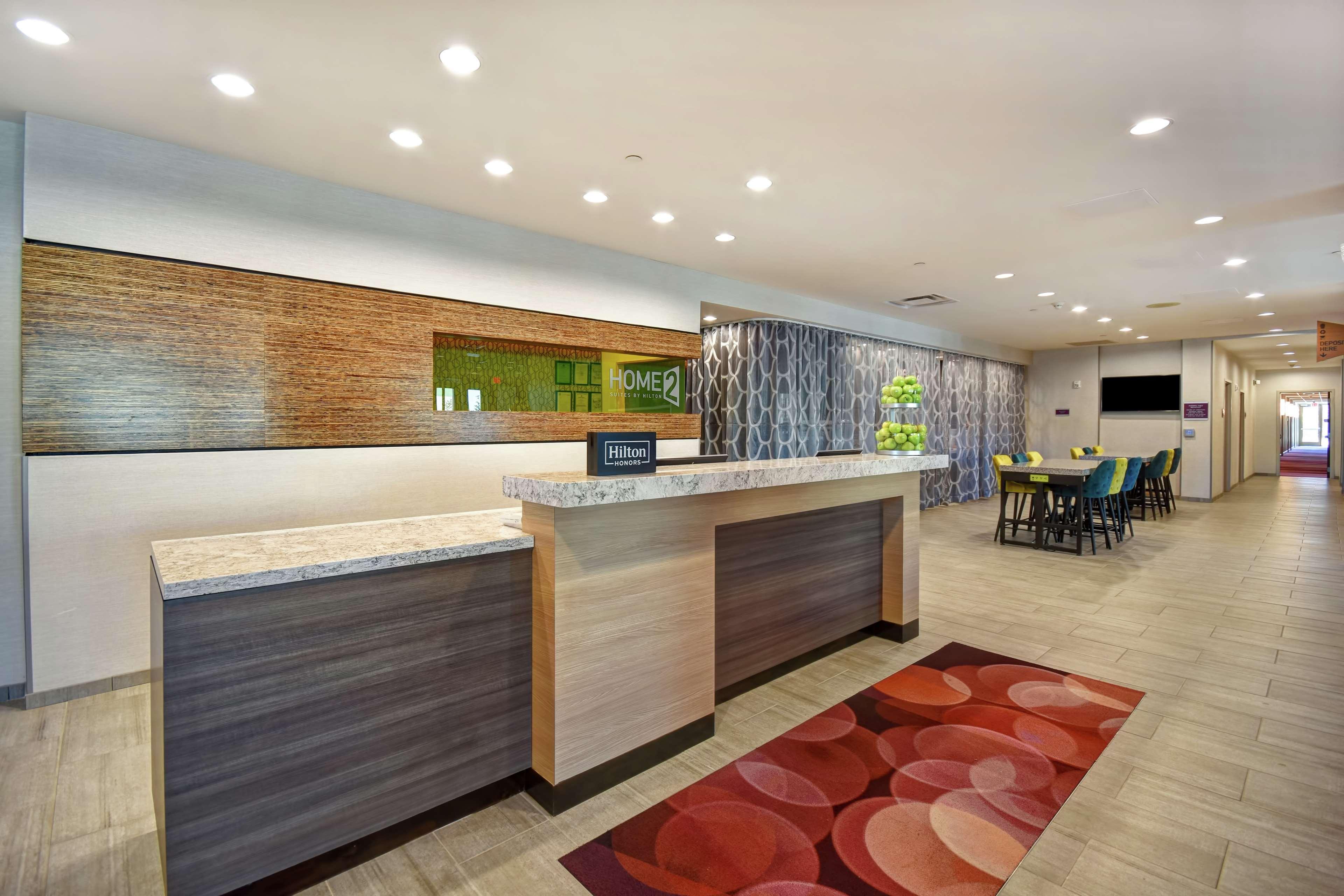Home 2 Suites By Hilton דותן מראה חיצוני תמונה