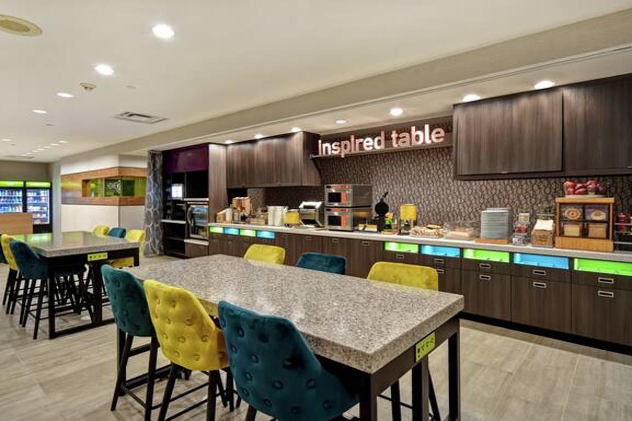 Home 2 Suites By Hilton דותן מראה חיצוני תמונה