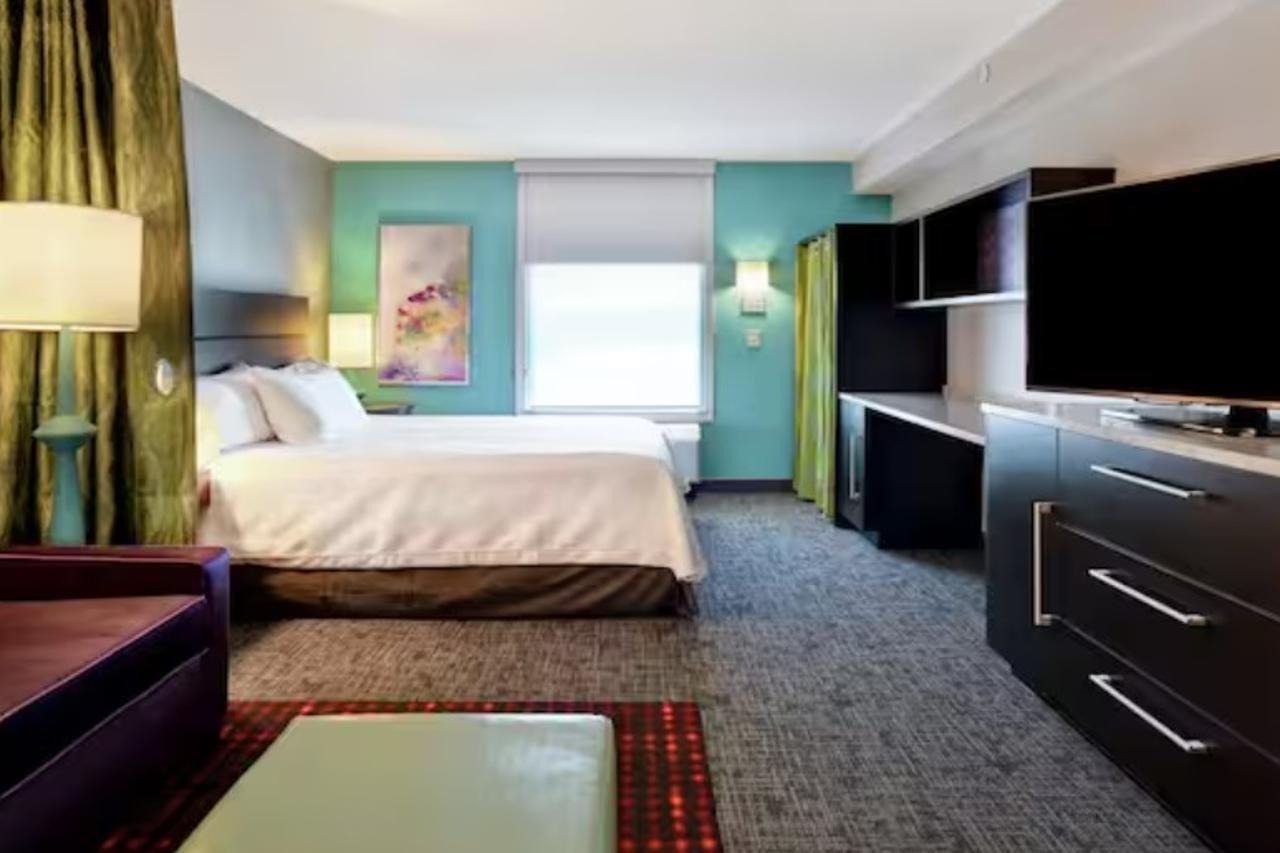 Home 2 Suites By Hilton דותן מראה חיצוני תמונה