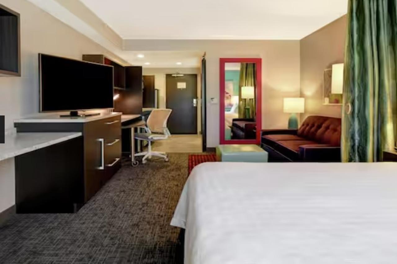 Home 2 Suites By Hilton דותן מראה חיצוני תמונה