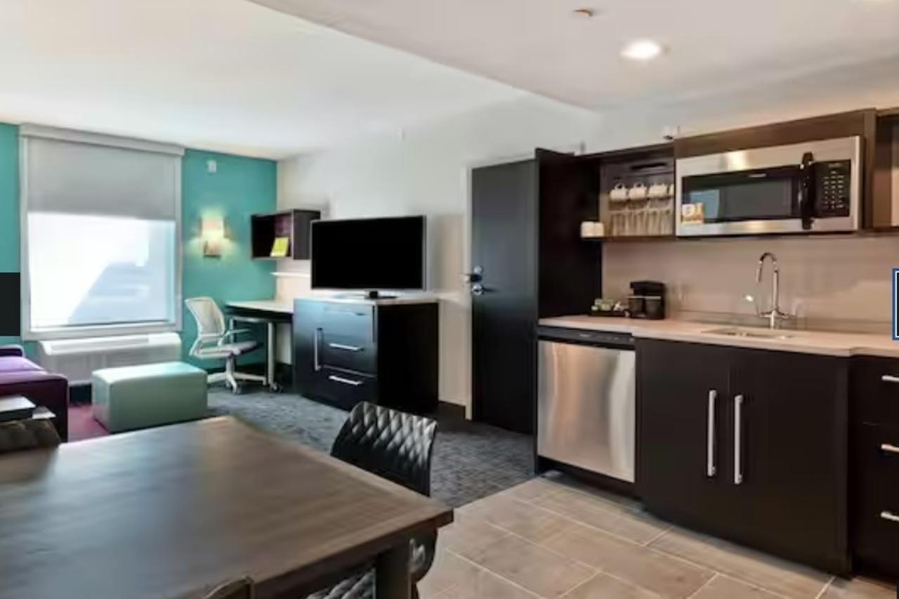 Home 2 Suites By Hilton דותן מראה חיצוני תמונה