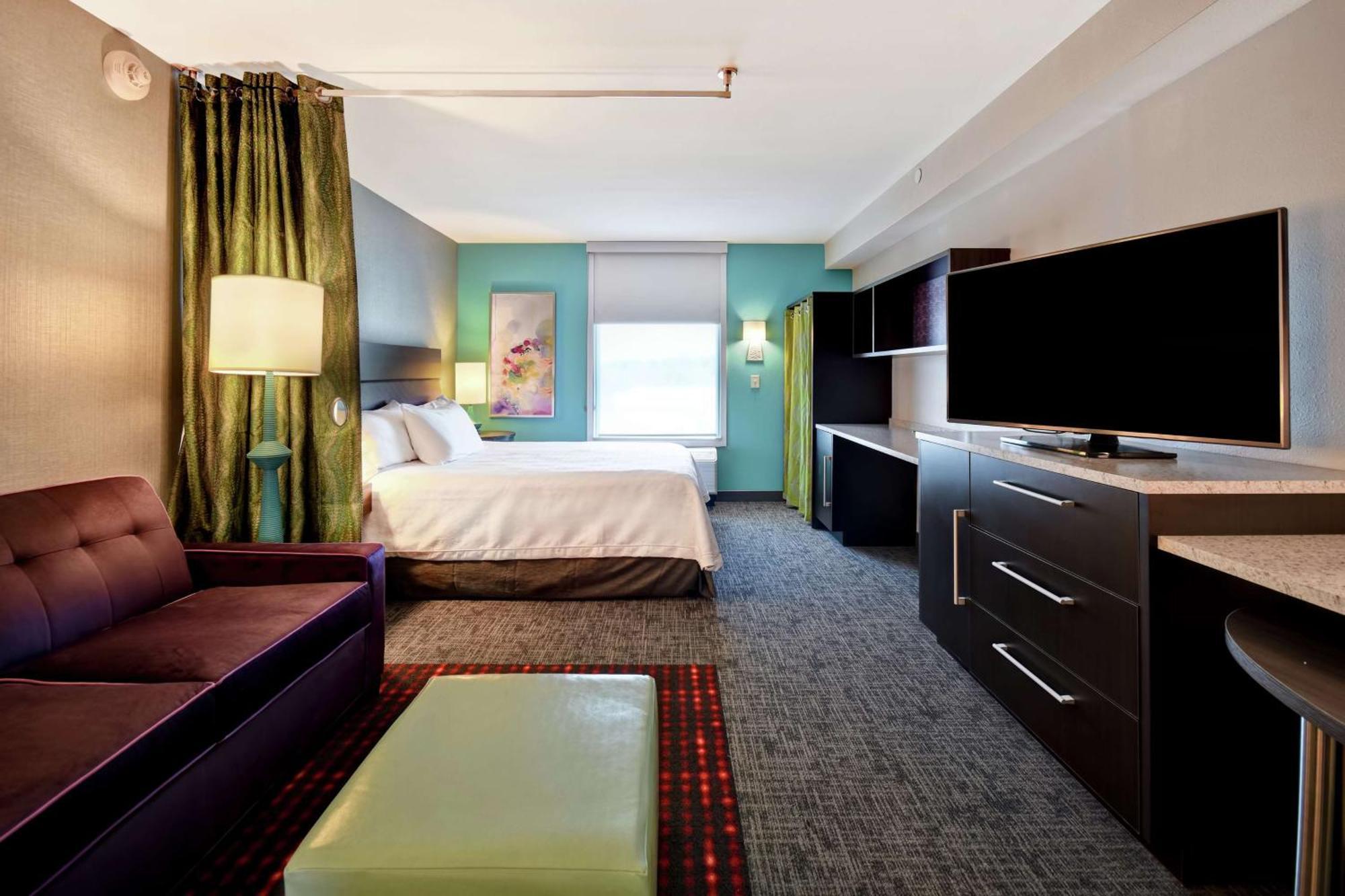 Home 2 Suites By Hilton דותן מראה חיצוני תמונה