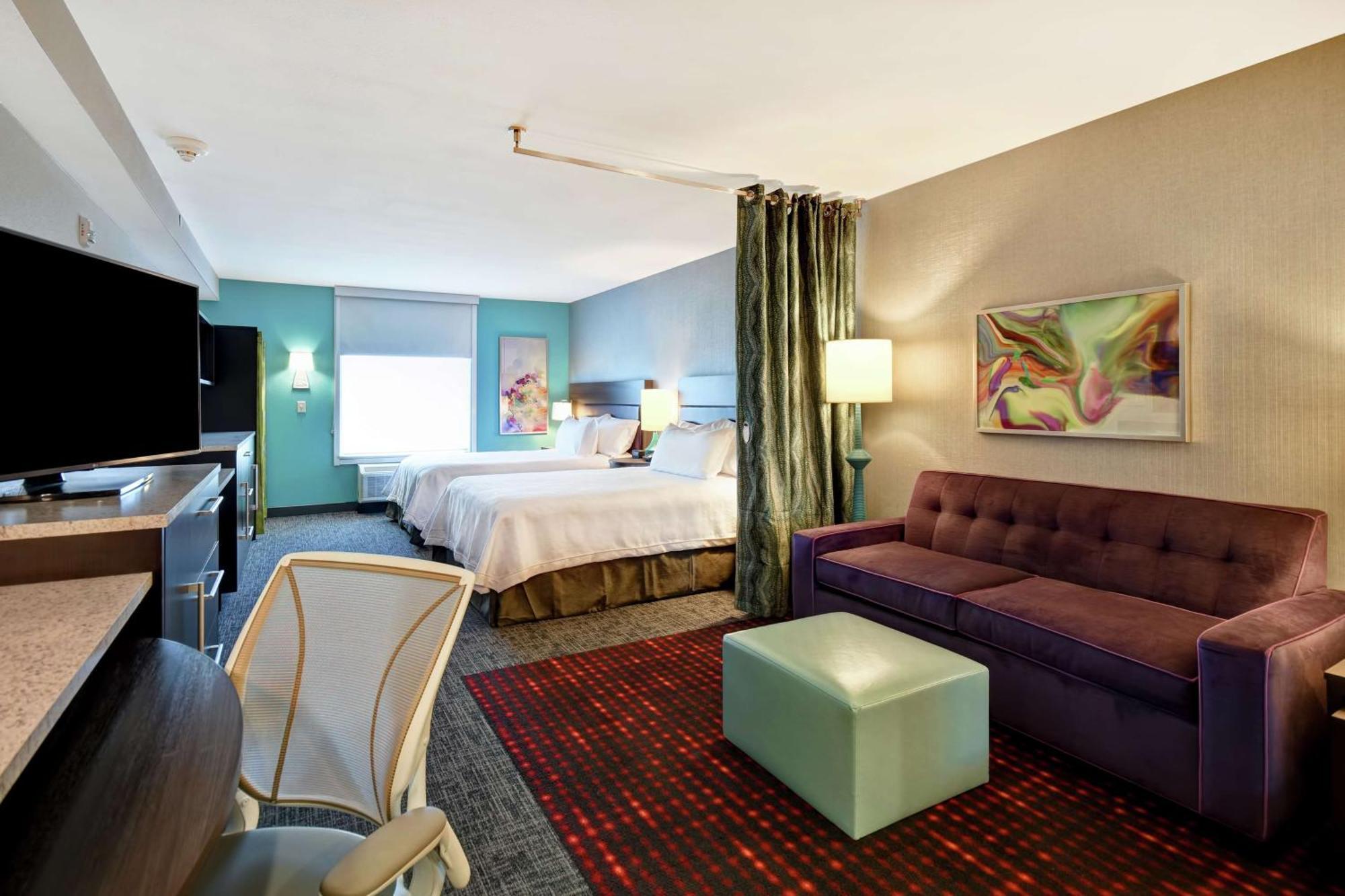 Home 2 Suites By Hilton דותן מראה חיצוני תמונה