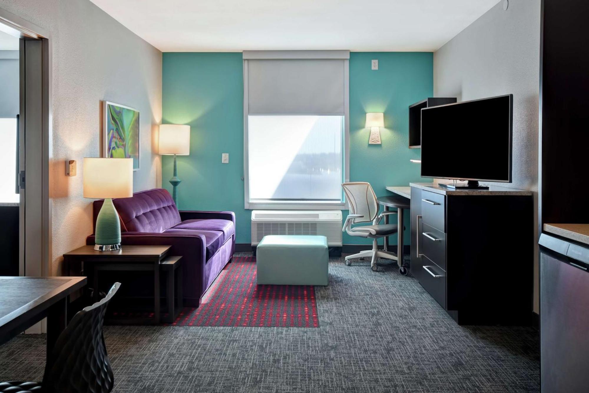 Home 2 Suites By Hilton דותן מראה חיצוני תמונה