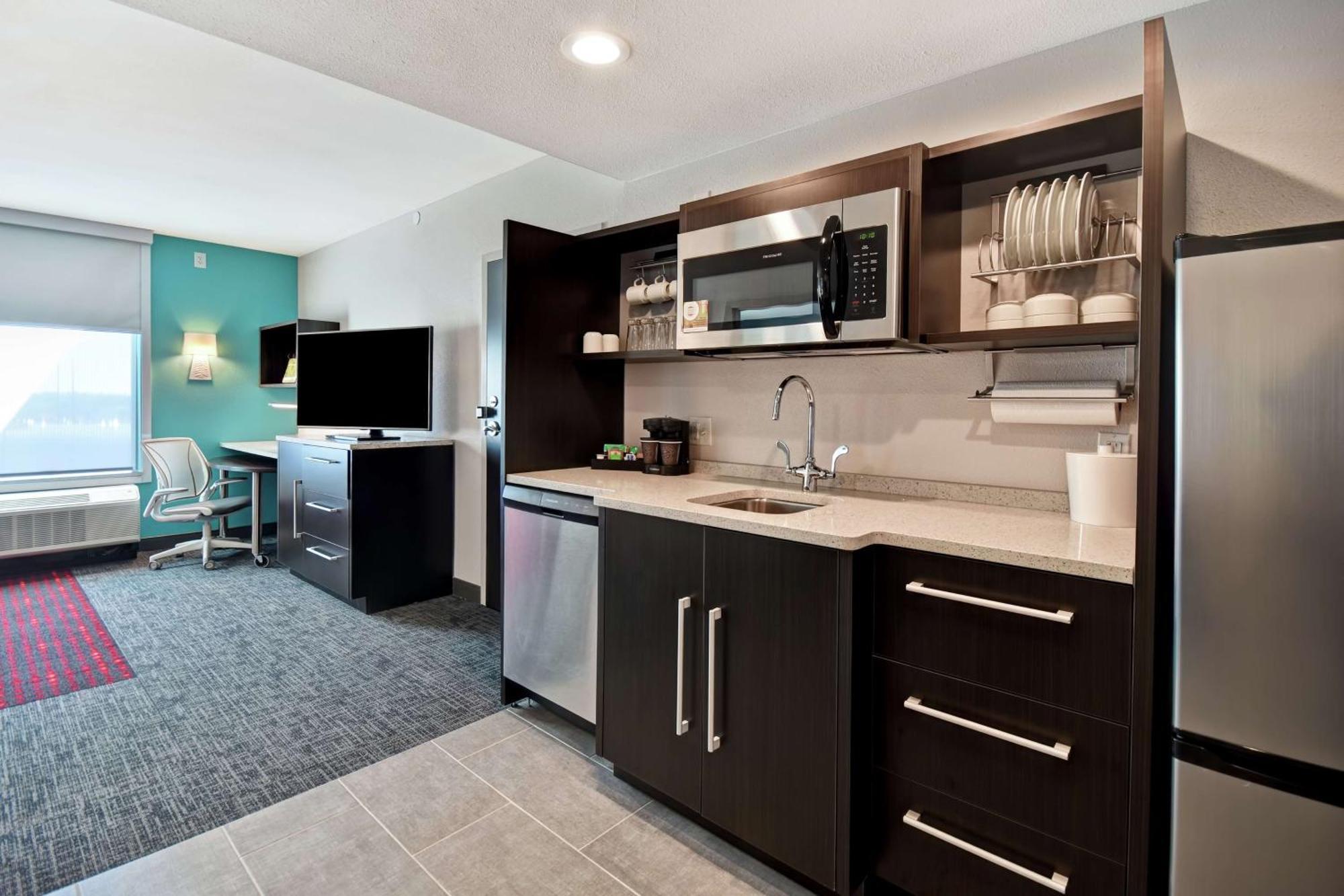 Home 2 Suites By Hilton דותן מראה חיצוני תמונה