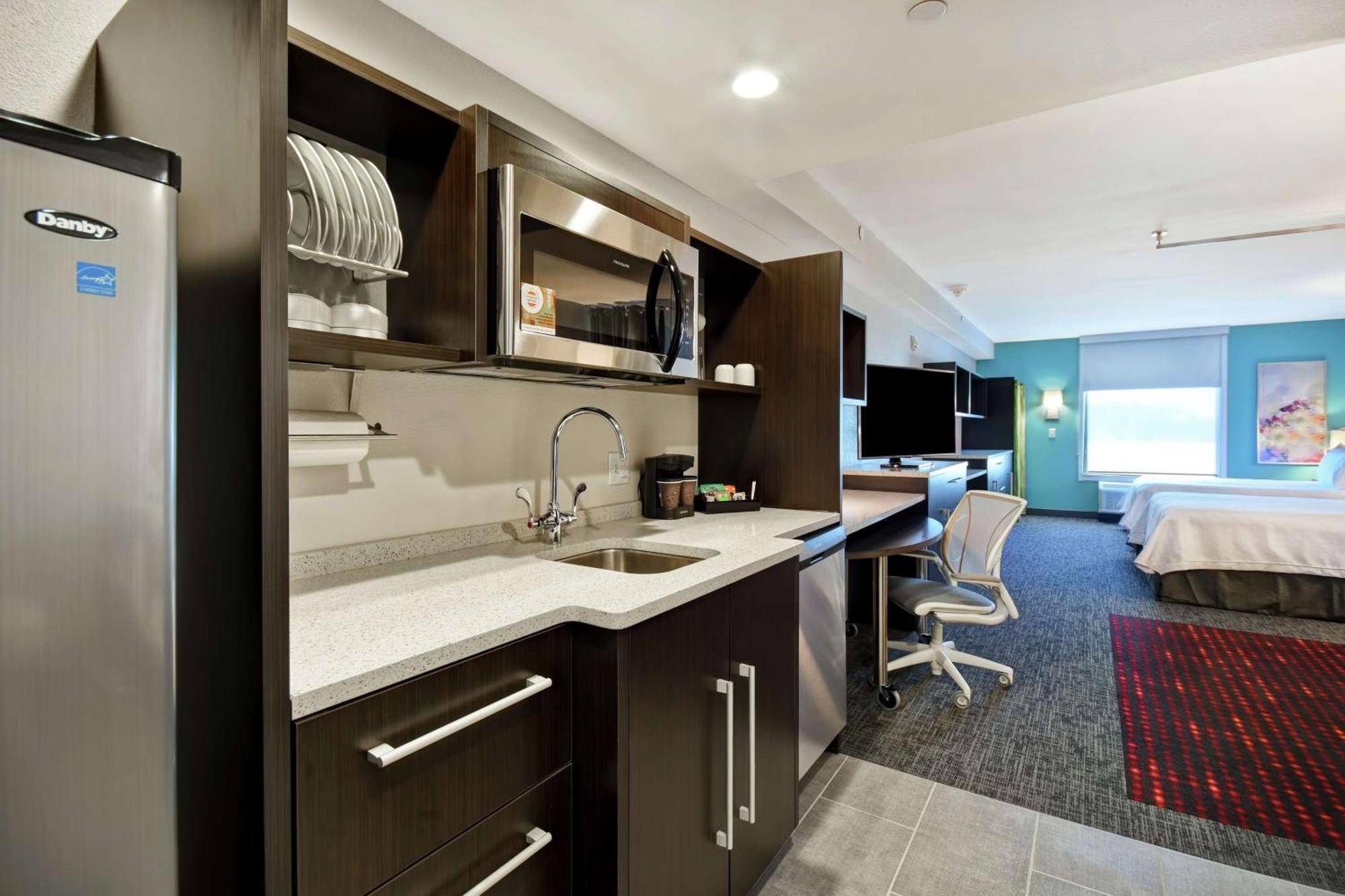Home 2 Suites By Hilton דותן מראה חיצוני תמונה